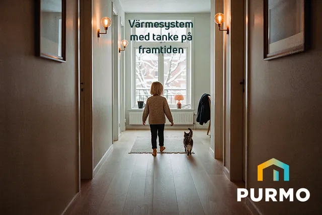 Purmo varumärkessida